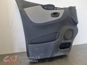 Gebruikte Deurbekleding 2Deurs links Renault Trafic (1FL/2FL/3FL/4FL) 1.6 dCi 140 Twin Turbo Prijs € 105,00 Margeregeling aangeboden door C&J Bedrijfsauto's & Onderdelen