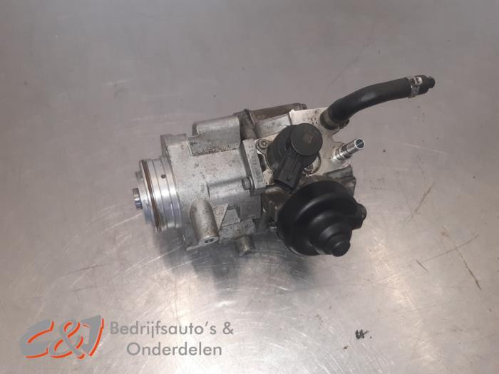 Gebruikte Brandstofpomp Mechanisch Citroen Jumper (U9) 3.0 HDi 180 Euro 5 Prijs € 262,50 Margeregeling aangeboden door C&J Bedrijfsauto's & Onderdelen