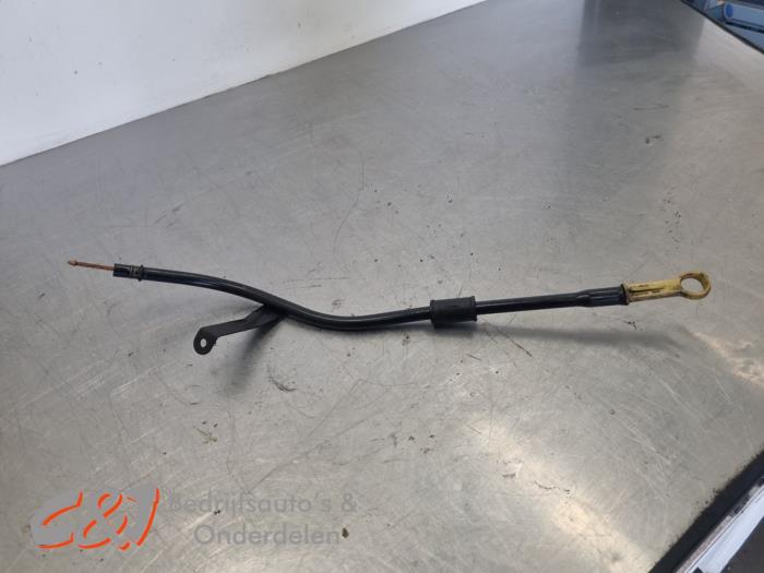Olie Peilstok van een Citroën Jumper (U9) 2.2 HDi 120 2008