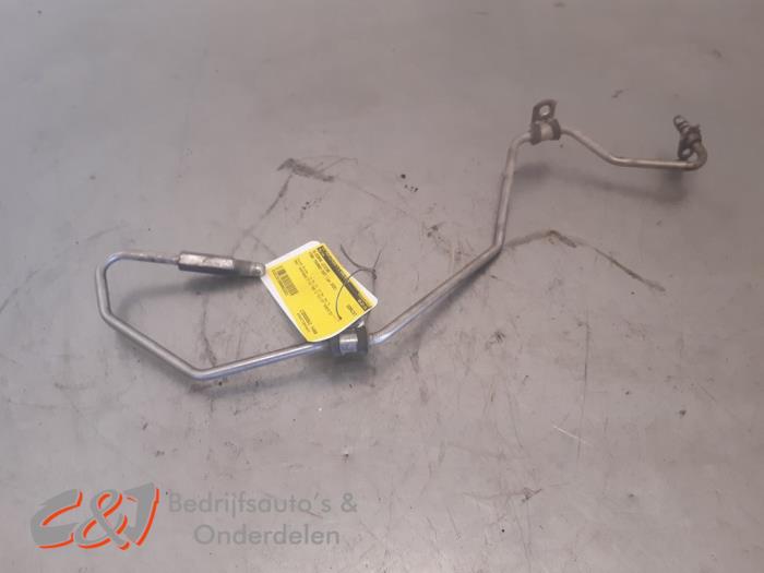 Oliedruk Leiding van een Ford Tourneo Custom 2.0 TDCi 16V Eco Blue 130 2020