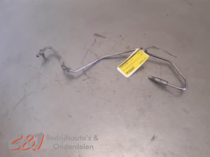 Oliedruk Leiding van een Ford Tourneo Custom 2.0 TDCi 16V Eco Blue 130 2020