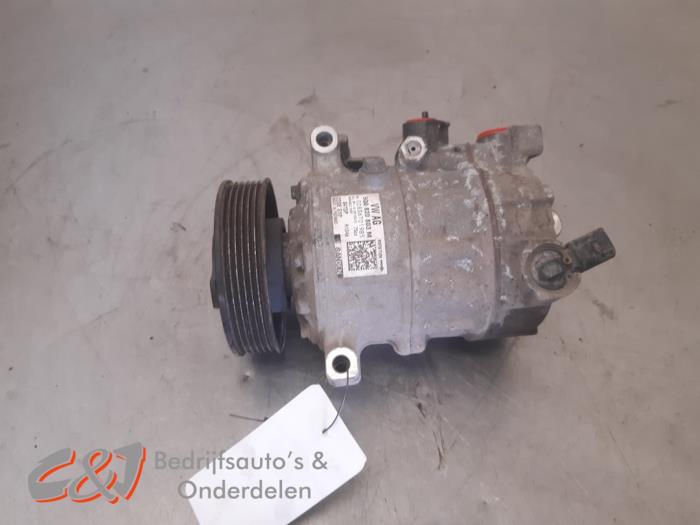 Gebruikte Aircopomp Volkswagen Caddy IV 2.0 TDI 102 Prijs € 21,00 Margeregeling aangeboden door C&J Bedrijfsauto's & Onderdelen