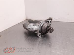 Gebruikte Startmotor Volkswagen Caddy IV 2.0 TDI 102 Prijs € 15,75 Margeregeling aangeboden door C&J Bedrijfsauto's & Onderdelen