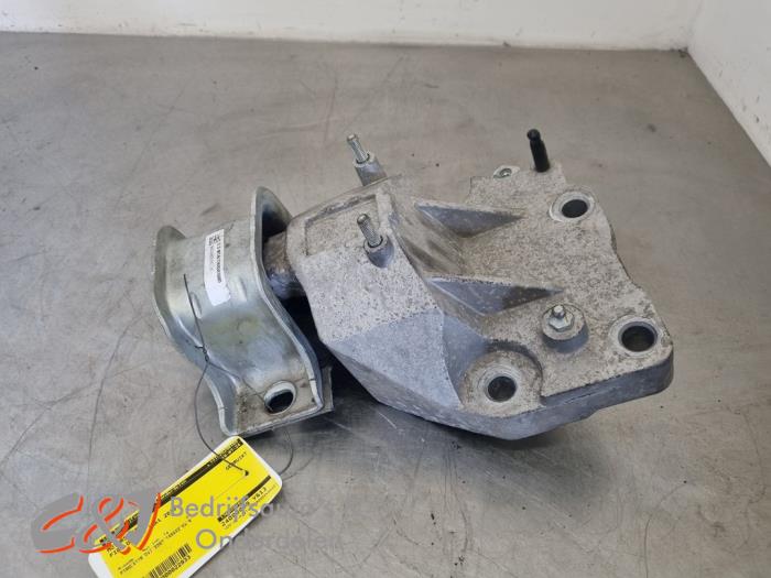 Gebruikte Motorrubber Fiat Ducato (250) 2.3 D 180 Multijet Prijs € 36,75 Margeregeling aangeboden door C&J Bedrijfsauto's & Onderdelen