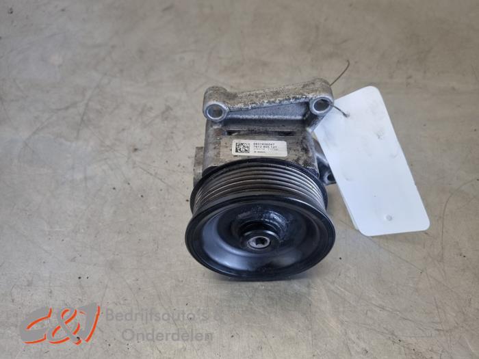 Gebruikte Servopomp Fiat Ducato (250) 2.3 D 180 Multijet Prijs € 63,00 Margeregeling aangeboden door C&J Bedrijfsauto's & Onderdelen