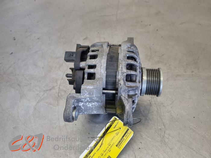 Gebruikte Dynamo Fiat Ducato (250) 2.3 D 180 Multijet Prijs € 78,75 Margeregeling aangeboden door C&J Bedrijfsauto's & Onderdelen