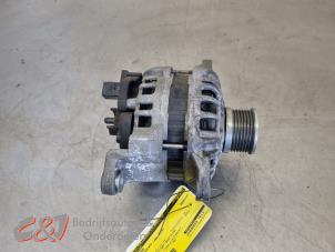 Gebruikte Alternator Fiat Ducato (250) 2.3 D 180 Multijet Prijs € 157,50 Margeregeling aangeboden door C&J Bedrijfsauto's & Onderdelen
