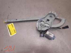 Gebruikte Raammechaniek 2Deurs rechts-voor Ford Transit 2.2 TDCi 16V Euro 5 Prijs € 36,75 Margeregeling aangeboden door C&J Bedrijfsauto's & Onderdelen