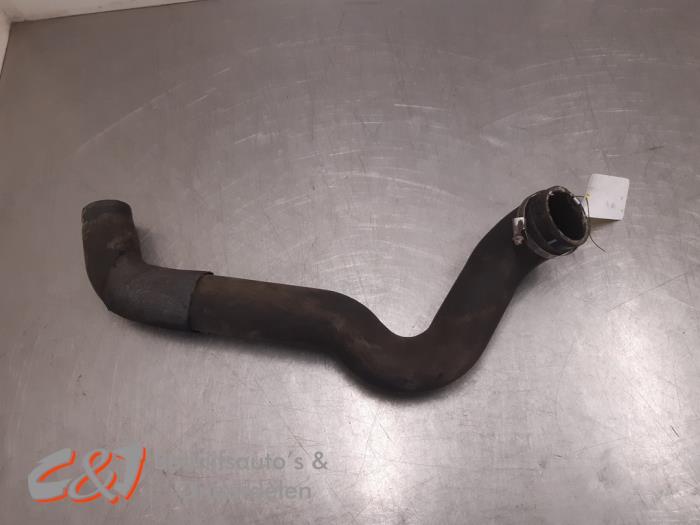 Gebruikte Intercooler Slang Ford Transit 2.2 TDCi 16V Euro 5 Prijs € 15,75 Margeregeling aangeboden door C&J Bedrijfsauto's & Onderdelen