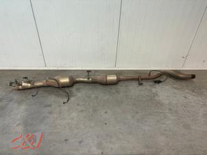 Gebruikte Roetfilter Mercedes Vito Tourer (447.7) 2.2 114 CDI 16V Prijs € 367,50 Margeregeling aangeboden door C&J Bedrijfsauto's & Onderdelen