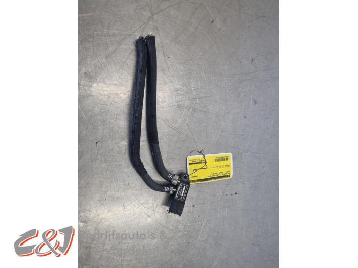 Gebruikte Sensor map (inlaatspruitstuk) Renault Kangoo Express (FW) 1.5 dCi 75 Prijs € 18,38 Margeregeling aangeboden door C&J Bedrijfsauto's & Onderdelen