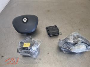 Gebruikte Airbag Set + Module Renault Trafic (1FL/2FL/3FL/4FL) 1.6 dCi 90 Prijs € 525,00 Margeregeling aangeboden door C&J Bedrijfsauto's & Onderdelen