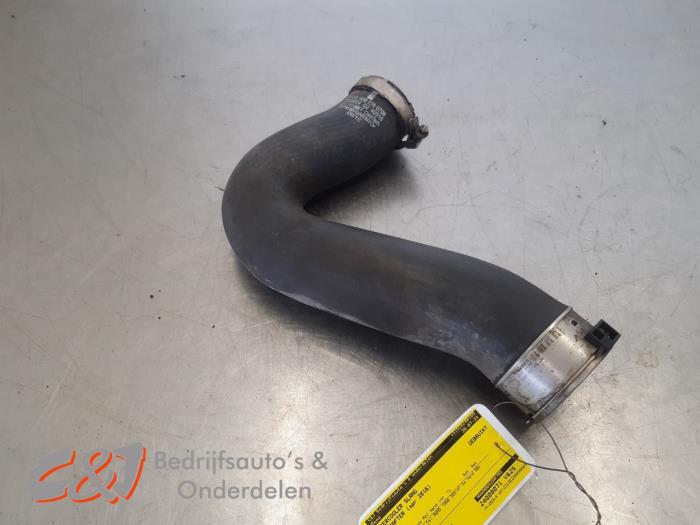 Gebruikte Intercooler Slang Volkswagen Crafter 2.0 BiTDI Prijs € 21,00 Margeregeling aangeboden door C&J Bedrijfsauto's & Onderdelen