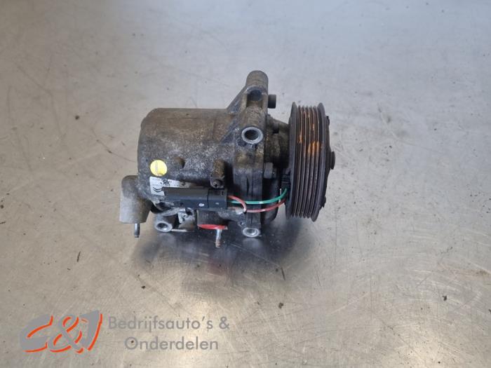 Gebruikte Aircopomp Citroen Jumpy 1.6 Blue HDi 115 Prijs € 21,00 Margeregeling aangeboden door C&J Bedrijfsauto's & Onderdelen
