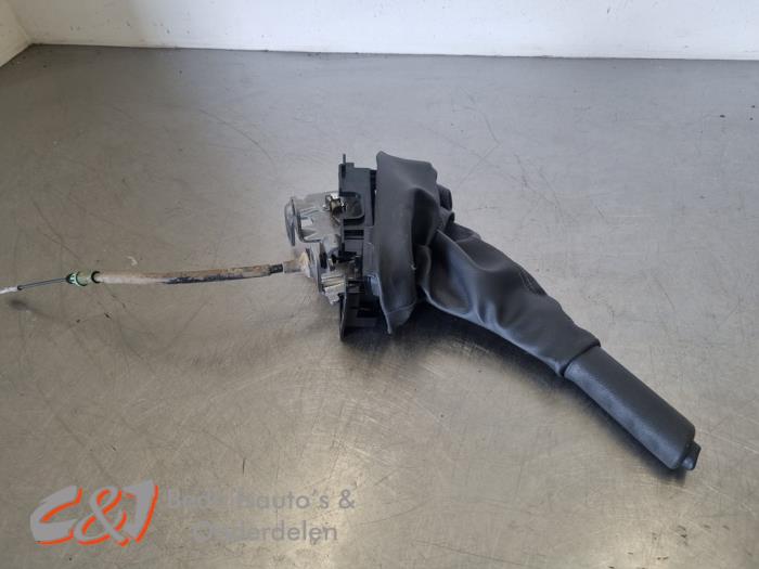Gebruikte Handrem Mechaniek Renault Trafic (1FL/2FL/3FL/4FL) 2.0 dCi 16V 150 Prijs € 42,00 Margeregeling aangeboden door C&J Bedrijfsauto's & Onderdelen