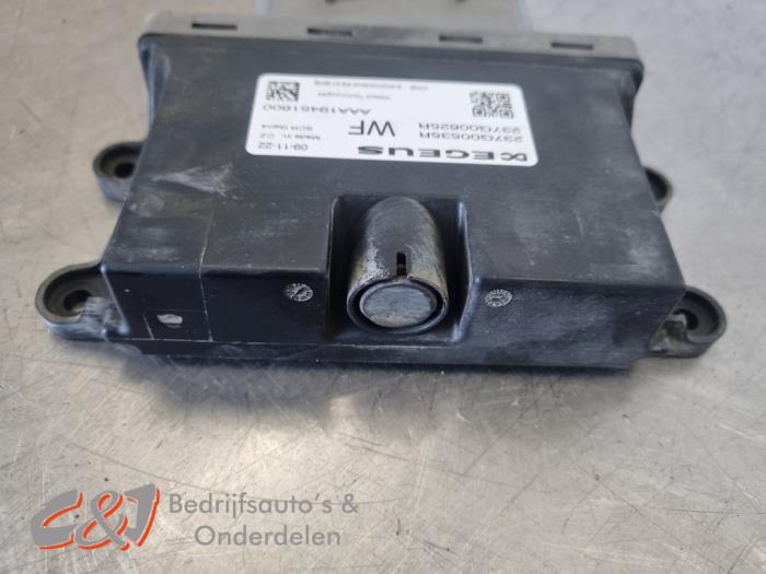 Adblue Computer van een Renault Trafic (1FL/2FL/3FL/4FL) 2.0 dCi 16V 150 2022