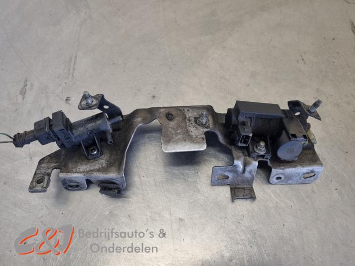 Gebruikte Turbodruk sensor Renault Trafic (1FL/2FL/3FL/4FL) 1.6 dCi 140 Twin Turbo Prijs € 18,38 Margeregeling aangeboden door C&J Bedrijfsauto's & Onderdelen