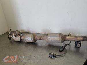 Gebruikte Katalysator Volkswagen Crafter (SY) 2.0 TDI FWD Prijs € 525,00 Margeregeling aangeboden door C&J Bedrijfsauto's & Onderdelen