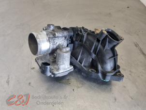 Gebruikte Gasklephuis Ford Transit Custom 2.0 TDCi 16V Eco Blue 105 Prijs € 26,25 Margeregeling aangeboden door C&J Bedrijfsauto's & Onderdelen