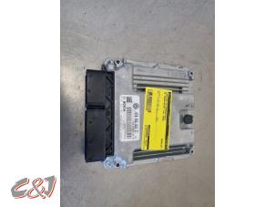 Gebruikte Computer Motormanagement Volkswagen Transporter/Caravelle T5 2.5 TDi PF Prijs € 131,25 Margeregeling aangeboden door C&J Bedrijfsauto's & Onderdelen