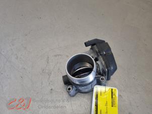 Gebruikte Gasklephuis Volkswagen Transporter/Caravelle T5 2.5 TDi PF Prijs € 26,25 Margeregeling aangeboden door C&J Bedrijfsauto's & Onderdelen