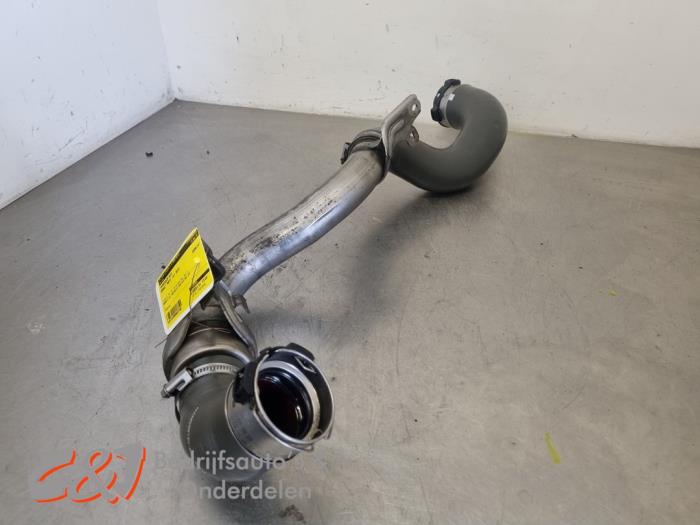 Gebruikte Intercooler Buis Renault Trafic (1FL/2FL/3FL/4FL) 1.6 dCi 140 Twin Turbo Prijs € 21,00 Margeregeling aangeboden door C&J Bedrijfsauto's & Onderdelen