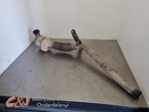 Gebruikte Katalysator Volkswagen Caddy III (2KA,2KH,2CA,2CH) 1.9 TDI Prijs € 105,00 Margeregeling aangeboden door C&J Bedrijfsauto's & Onderdelen