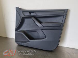 Gebruikte Deurbekleding 2Deurs rechts Volkswagen Caddy IV 1.4 TSI 16V Prijs € 105,00 Margeregeling aangeboden door C&J Bedrijfsauto's & Onderdelen