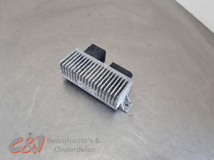 Koeling Module van een Fiat Talento 1.6 MultiJet Biturbo 120 2017