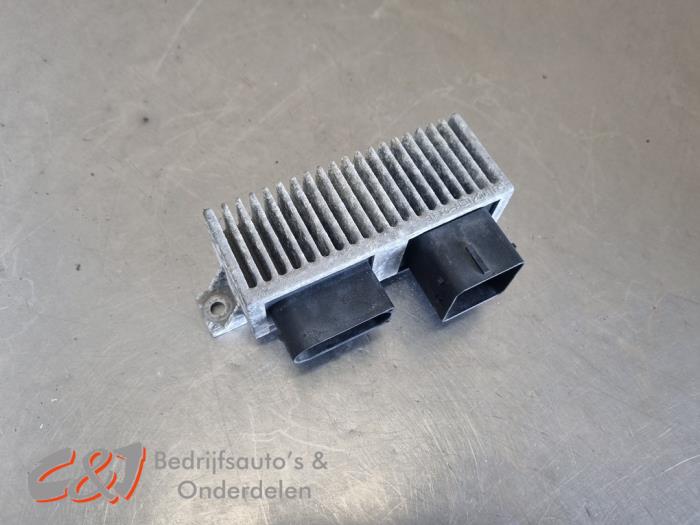 Gebruikte Koeling Module Fiat Talento 1.6 MultiJet Biturbo 120 Prijs € 10,50 Margeregeling aangeboden door C&J Bedrijfsauto's & Onderdelen