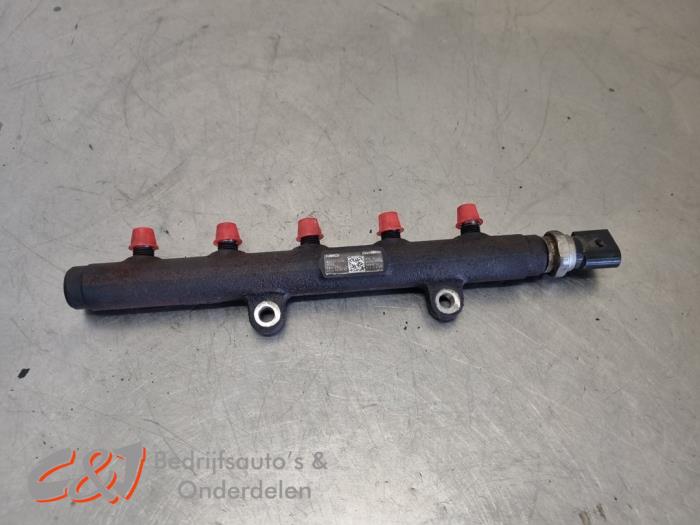 Gebruikte Galerij (Injectie) Ford Transit Custom 2.2 TDCi 16V Prijs € 21,00 Margeregeling aangeboden door C&J Bedrijfsauto's & Onderdelen