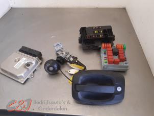 Gebruikte Kontaktslot + computer Fiat Ducato (250) 2.3 D 120 Multijet AdBlue Prijs € 630,00 Margeregeling aangeboden door C&J Bedrijfsauto's & Onderdelen