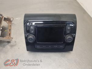 Gebruikte Navigatie bedienings paneel Peugeot Boxer (U9) 2.0 BlueHDi 130 Prijs € 341,25 Margeregeling aangeboden door C&J Bedrijfsauto's & Onderdelen