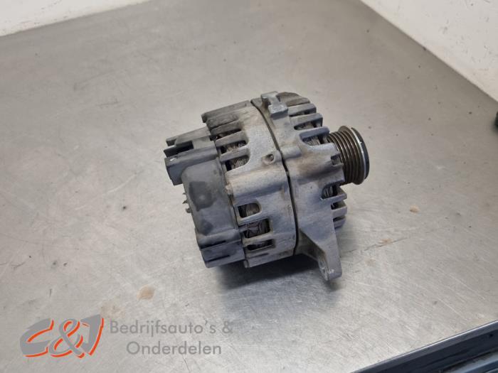 Gebruikte Dynamo Fiat Ducato (250) 2.3 D 120 Multijet AdBlue Prijs € 210,00 Margeregeling aangeboden door C&J Bedrijfsauto's & Onderdelen
