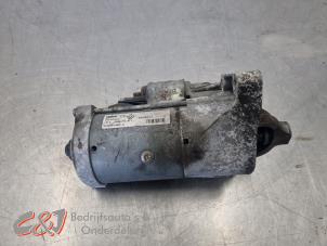 Gebruikte Startmotor Renault Trafic (1FL/2FL/3FL/4FL) 1.6 dCi 125 Twin Turbo Prijs € 22,05 Margeregeling aangeboden door C&J Bedrijfsauto's & Onderdelen