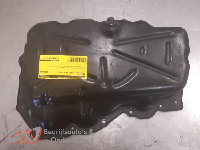 Gebruikte Carterpan Ford Transit Custom 2.0 TDCi 16V Eco Blue 105 Prijs € 36,75 Margeregeling aangeboden door C&J Bedrijfsauto's & Onderdelen