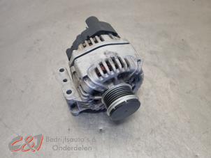 Gebruikte Dynamo Citroen Nemo (AA) 1.3 HDi 75 Prijs € 68,25 Margeregeling aangeboden door C&J Bedrijfsauto's & Onderdelen