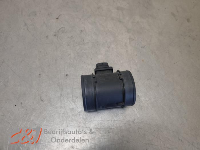 Gebruikte Luchtmassameter Citroen Nemo (AA) 1.3 HDi 75 Prijs € 8,93 Margeregeling aangeboden door C&J Bedrijfsauto's & Onderdelen
