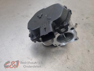 Gebruikte Gasklephuis Ford Transit Connect (PJ2) 1.5 TDCi Prijs € 15,75 Margeregeling aangeboden door C&J Bedrijfsauto's & Onderdelen
