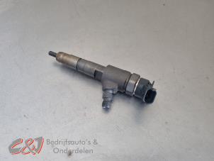 Gebruikte Verstuiver (diesel) Ford Transit Connect (PJ2) 1.5 TDCi Prijs € 47,25 Margeregeling aangeboden door C&J Bedrijfsauto's & Onderdelen