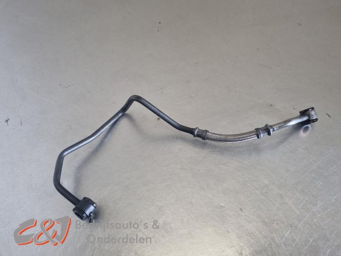 Gebruikte Oliedruk Leiding Ford Transit Connect (PJ2) 1.5 TDCi Prijs € 10,50 Margeregeling aangeboden door C&J Bedrijfsauto's & Onderdelen
