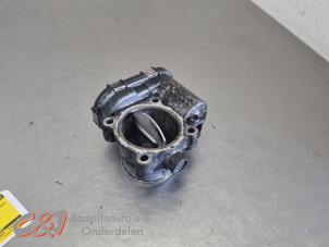 Gebruikte Gasklephuis Peugeot Boxer (U9) 2.2 HDi 110 Euro 5 Prijs € 21,00 Margeregeling aangeboden door C&J Bedrijfsauto's & Onderdelen