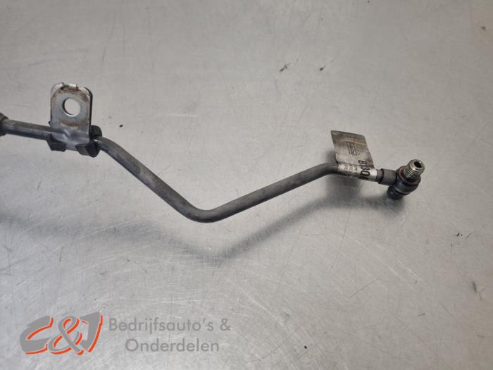 Oliedruk Leiding van een Peugeot Boxer (U9) 2.2 HDi 110 Euro 5 2015