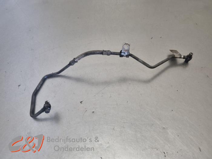 Oliedruk Leiding van een Peugeot Boxer (U9) 2.2 HDi 110 Euro 5 2015