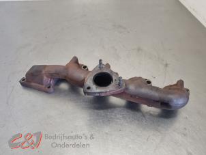 Gebruikte Spruitstuk Uitlaat Peugeot Boxer (U9) 2.2 HDi 110 Euro 5 Prijs € 89,25 Margeregeling aangeboden door C&J Bedrijfsauto's & Onderdelen