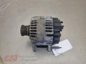 Gebruikte Alternator Volkswagen Crafter 2.0 BiTDI Prijs € 73,50 Margeregeling aangeboden door C&J Bedrijfsauto's & Onderdelen