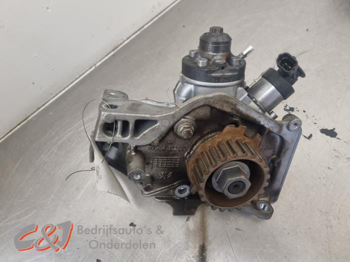 Gebruikte Brandstofpomp Mechanisch Citroen Berlingo 1.6 BlueHDI 100 Prijs € 63,00 Margeregeling aangeboden door C&J Bedrijfsauto's & Onderdelen