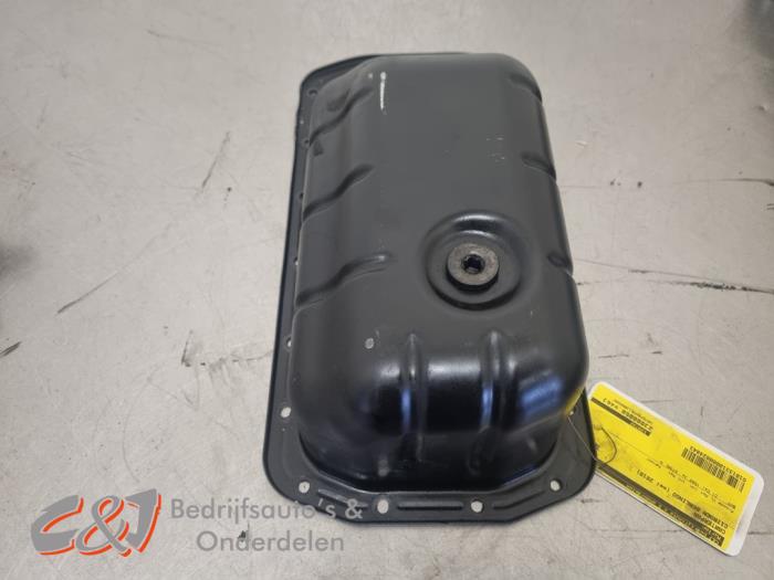 Gebruikte Carterpan Citroen Berlingo 1.6 BlueHDI 100 Prijs € 26,25 Margeregeling aangeboden door C&J Bedrijfsauto's & Onderdelen