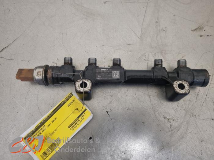 Gebruikte Common rail (Injectie) Citroen Berlingo 1.6 BlueHDI 100 Prijs € 21,00 Margeregeling aangeboden door C&J Bedrijfsauto's & Onderdelen