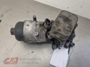 Gebruikte Oliefilterhuis Citroen Berlingo 1.6 BlueHDI 100 Prijs € 52,50 Margeregeling aangeboden door C&J Bedrijfsauto's & Onderdelen